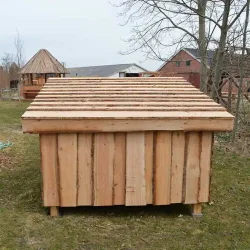 Kom tt p naturen med et Mini Shelter