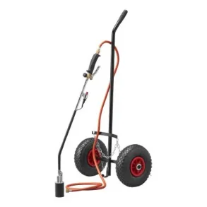 Ukrudtsbrnder m. vogn Trolla