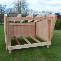 Gr haven til mere end blot et sted med grs og bede – skab et lille fristed med dit eget Urban shelter i samlest.