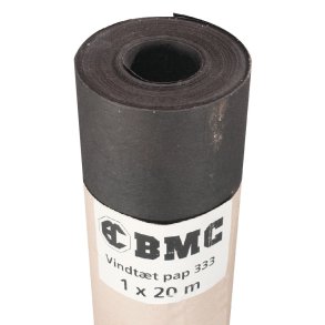 VINDPAP 1X20 M. ISOPROOF