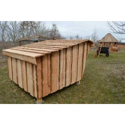 Nyd stjernerne i et Mini shelter