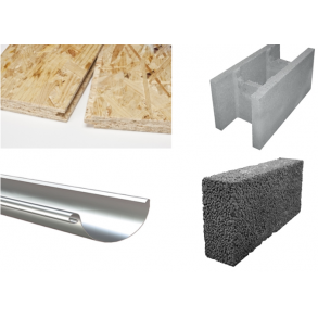 Byggematerialer